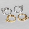 20pcs Stainless Steel Earring Hook French Earrings Earwire Ear Setting Base Accessories for Jewelry Making Components DIY Craft