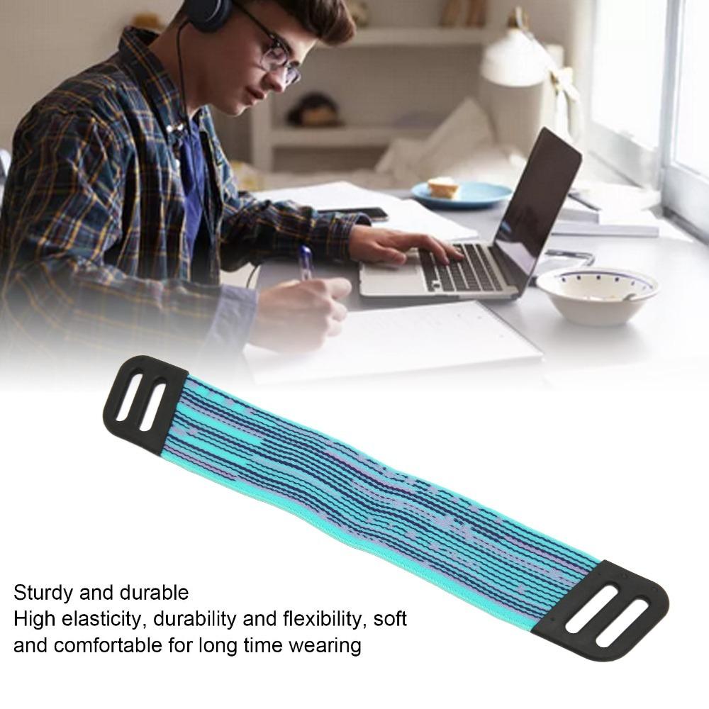 

Soft & Comfortable Replacement Headbands for Logitech G733 Wireless G335 Wired Gaming Headset фіолетовий/синій