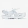 The North Face Kids Fior Sandal Silver Ns82r82t