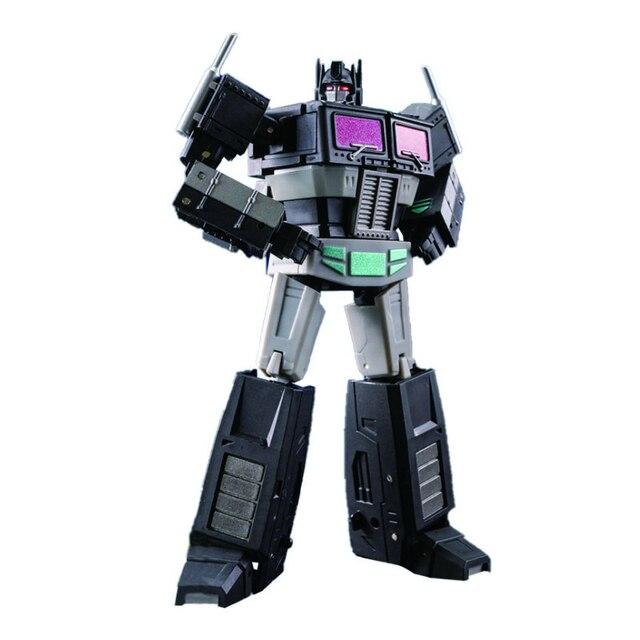 Te Te -01t Te -01b Te -01c Op Commander Comic Color Version G1 Transformation Action Figure Toy Model Deformation Car Robot Figma