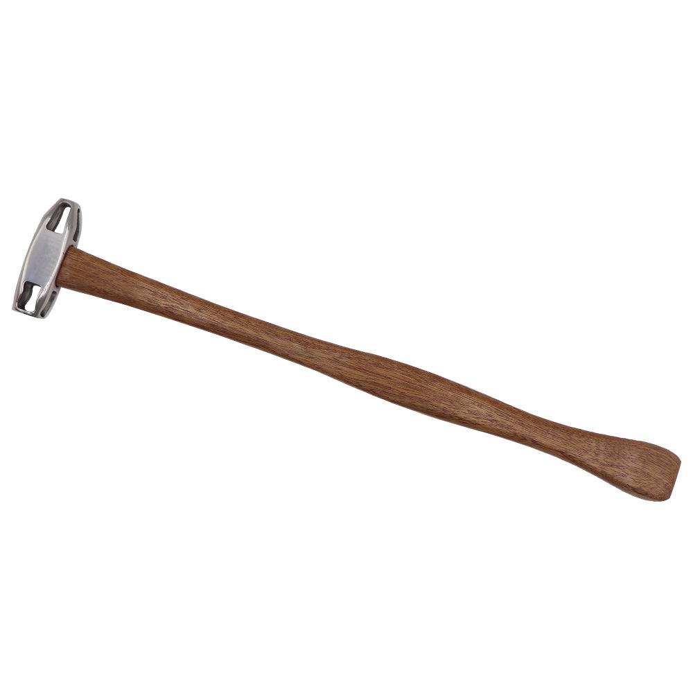 Car Paint Dent Repair Tool Stainless Steel Shaping Hammer Striking Hammer Traceless Repair Tool No Damage Paint