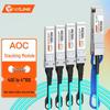 netLINK QSFP+ AOC 40G To 4x10G Active Optical Cable