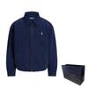 Polo Ralph Lauren Kurtki i Płaszcze Męskie Niebieskie MNPOOTW16021661-410