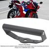 Motorcycle Navigation Bracket Aluminum Alloy Black Phone Stand Holder for CBR600RR 2021 to 2023