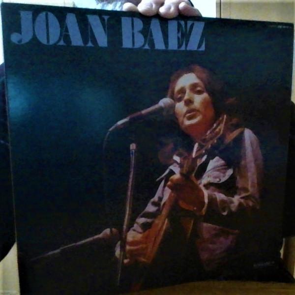 

LP Record JOAN BAEZ Joan Baez GXF90112 VANGUARD 1977 Japan World Music Used