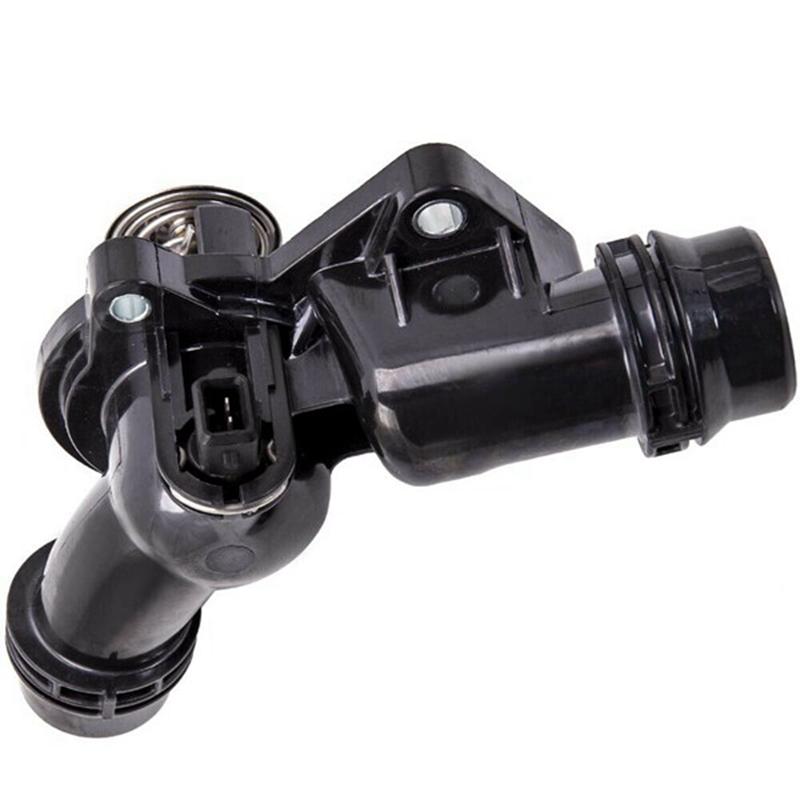 Car Engine Coolant Thermostat Housing Assembly For -BMW E46 E39 X5 X3 Z3 Z4 330I 525I 11531437040