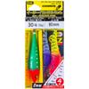 DUEL Easy Squid Fishing Set ST Easy Squid Metal SL 80mm Ready To Use Easy Slim Easy Bait Metal 2-Branch 30
