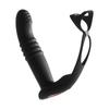Miji Poison Dragon Drill - Retractable Prostate Massager with Strong Vibration, Male Erotic Product, 70 pieces per box.