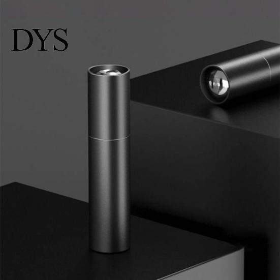 LED Flashlight Rechargeable Super Bright High Lumens Adjustable Pocket Brightness Zoomable Waterproof Tactical Torch Small Flash Light