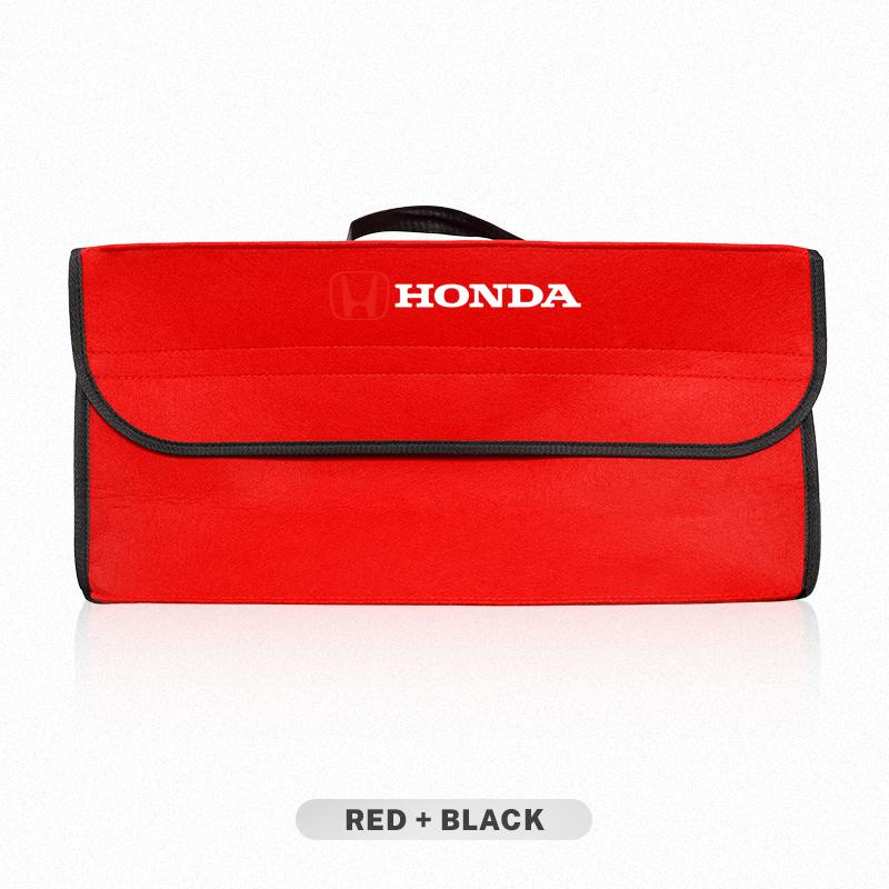 Car Trunk Storage Box Folding Tools Case For Honda Civic Accord Crosstour Spirior Odyssey Avancier UR-V Sienna Elysion CR-Z