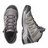 Salomon Recon Mid WP Hiking and Trekking Shoes Recon Mid Size X-Adventure Women's (X-Adventure Gore-Tex), 24, L47753400, Excalibur/Gull/Nirvana