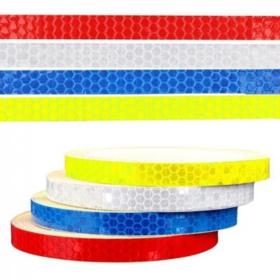 Reflective Stickers for Cars and Bicycles Keep Your Ride Bright and Visible