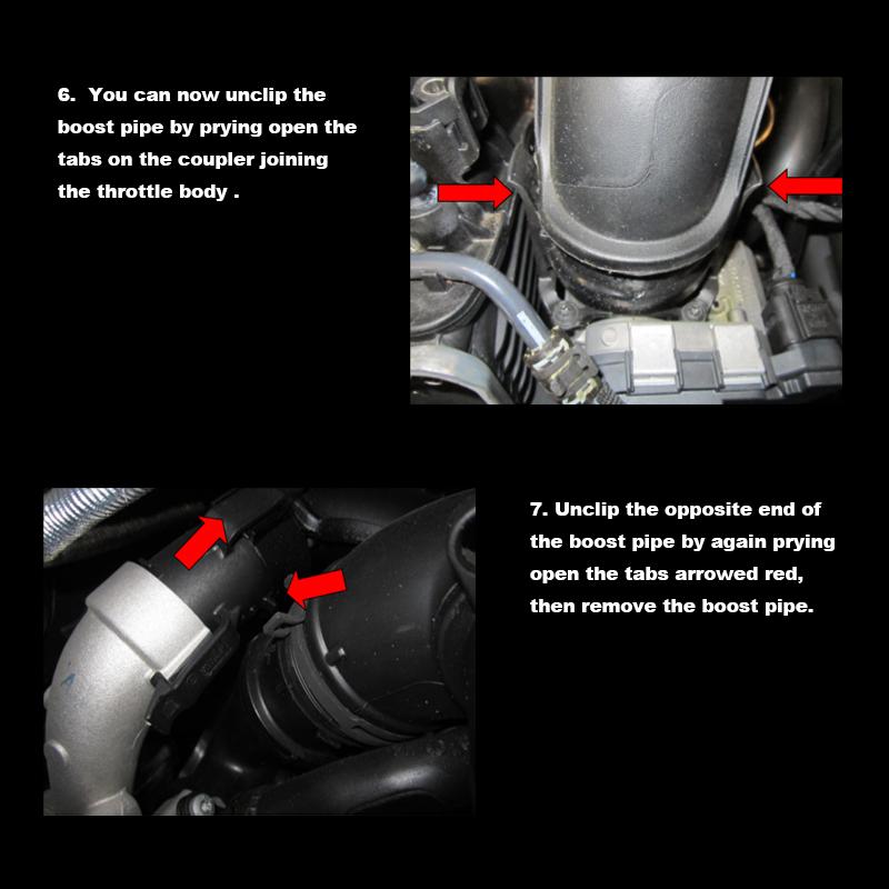 New Color Blow Off Valve For VW 1.2 1.4 TSI Engine 2015-on VW Golf Mk7 Polo Blow Off Valve
