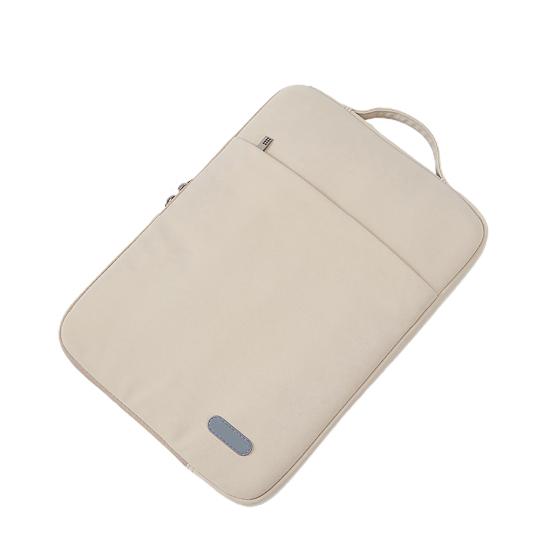 Durable Laptop Sleeve Bag Double-layer Design Water-repellent Drop Protection
