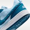 Nike Court Borough Low Recraft GS 'Celestine Blue Green Abyss'