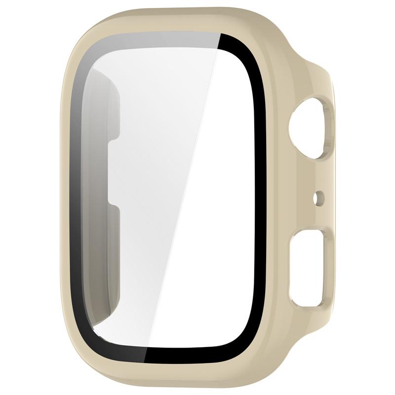 PC+Tempered Glass Case for Honor Watch X5i Smart Watch Strap Protective Cover Bumper Honor Watch X5i Screen Protector Accessories