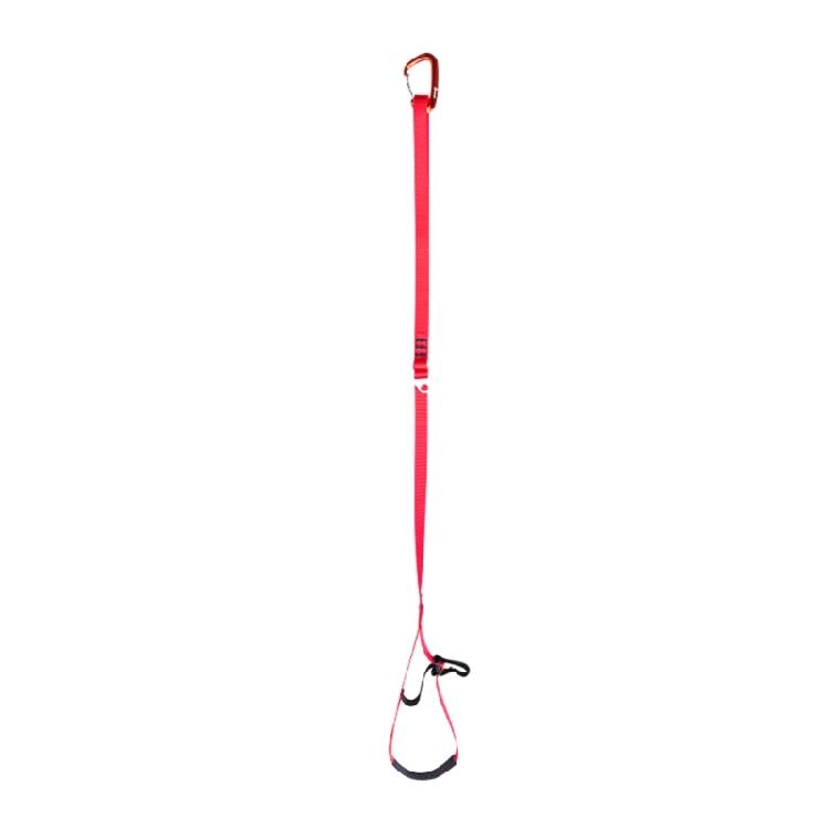 Foot Loop Ascenders Webbings Sling for Mountaineering, Hikings, Rappelling