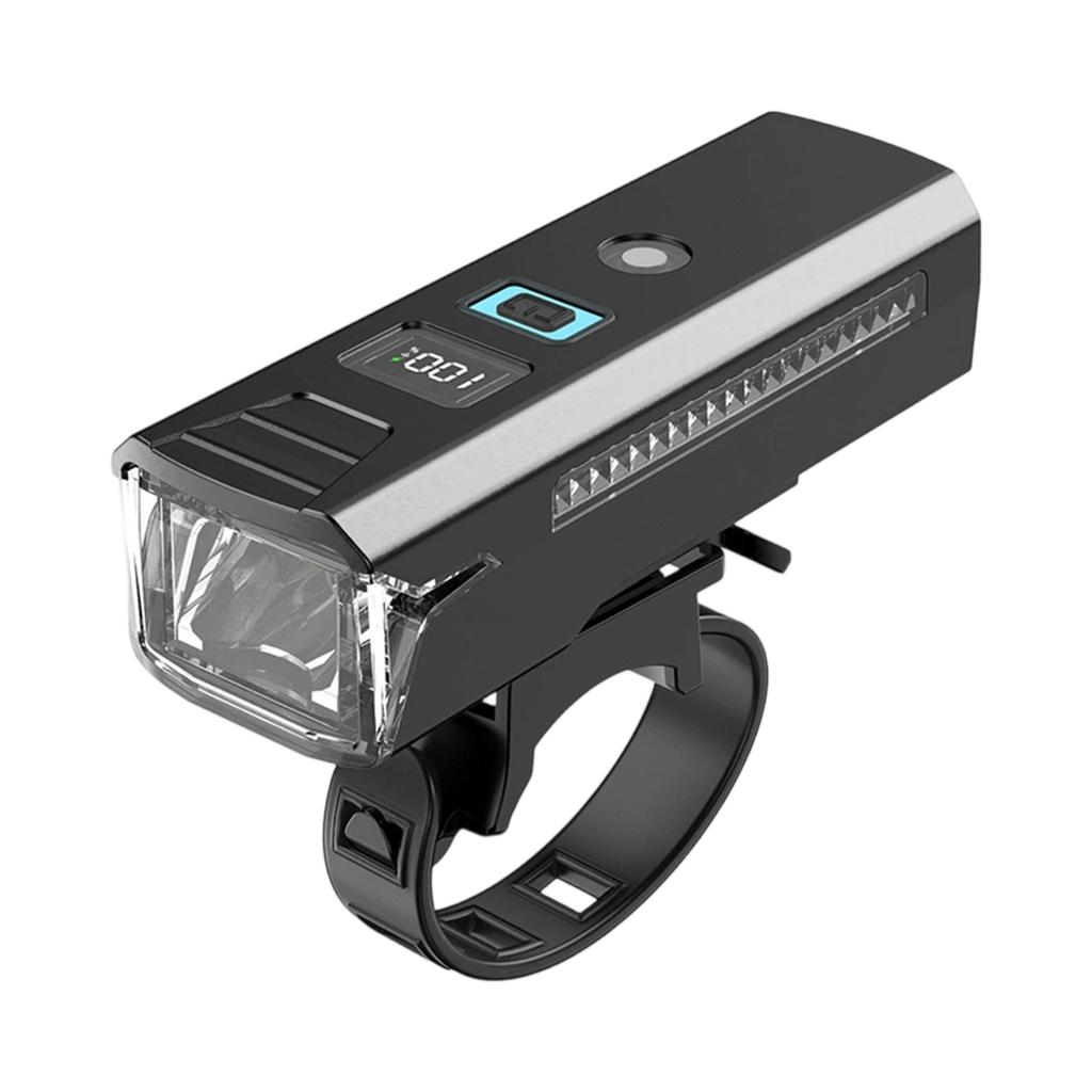 Night Riding Light, Strong  Flashlight, Mountain Road  Headlight, Outdoor Cycling Lighting Equipment