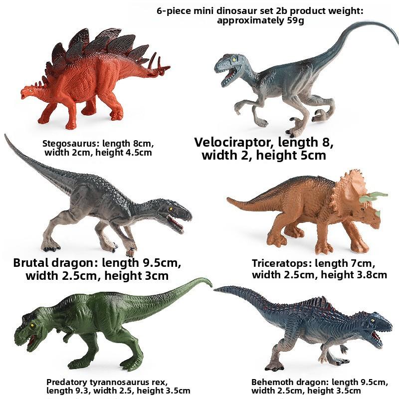 Marine Animal Model Set Plastic Realistic Ocean Creatures For Collectors And Kids