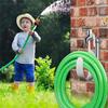 A60zstainless Steel Round Hooks For Car Wash Hose Storage - Wall-Mounted Garden Tool Holdermay