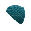 Hotsale Short Knit Watch Cap Cuffed Trawler Hats Skull Cap Designer Fisherman Beanie for Men and Women