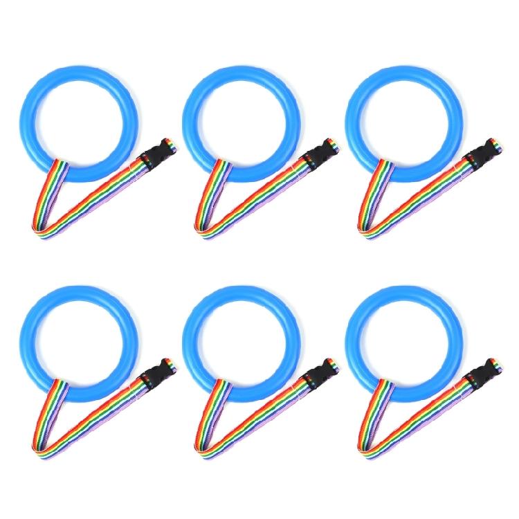 Vibranting Safety Rope for Children Promotes Cooperative Learning During School Excursions and Park Visits 1