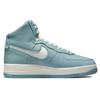 Nike  Air Force 1 High Sculpt Worn Blue Women Sneakers Ocean-Cube Summit-White DQ9325-300