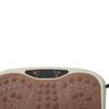 Vibration Plate Vibration Trainer Vibration Device Fitness Trainer LED Display USB Speaker Training Bands Remote Control