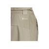 Adidas Hiit Base Training Shorts With Plain Logo and Elastic Waist Men Bottoms Pebble-Silver-Gray IB7911