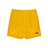 The North Face Casual Shorts Unisex Yellow Moderate NS6NN04L