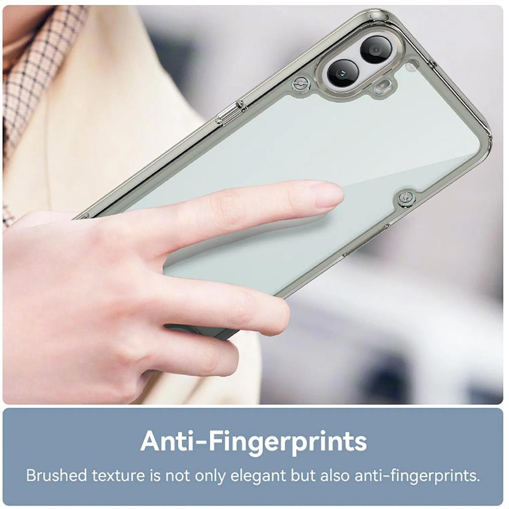 Phone Case For Nothing Cmf Phone 1 , Clear Transparent Phone Case Cover For Nothing Cmf Phone 1