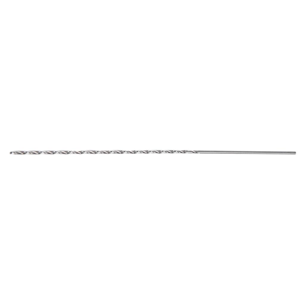 High-Speed Steel Bit Extra Long Drill Bit Exceptional Performance In Wood And Aluminum Length 160mm To 200mm Electric Drill