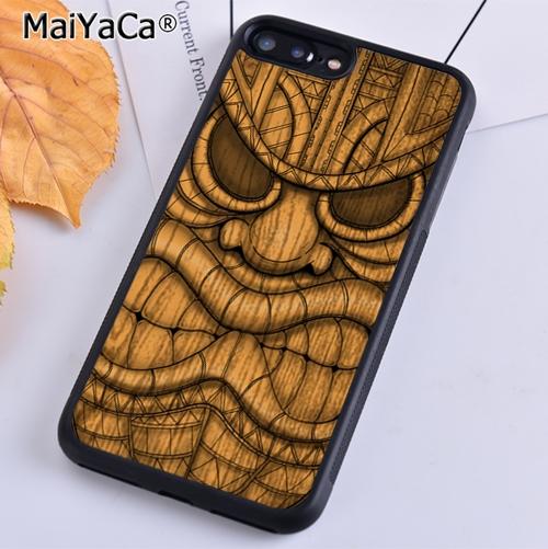 Polynesian Maori tribal samoan pattern tattoo Phone Case For iPhone 17 Air 16 15 14 11 12 13 Pro MAX Plus coque Cover