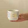 Middle Eastern Ramadan style coffee cups, small earthenware tea cups, Arab and Turkish coffee cups, no-handle kava cups, gifts