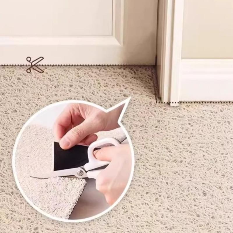 Disney Cartoon Doormat Mat Cute Front Door Rug Home Decoration Foot Pad Living Room Entrance Carpet Rug Color Room Decoration