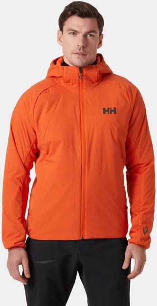 Куртка Helly Hansen Odin Stretch Hood Insulator Stretch Hooded Jacket Insulated 63222 оранжевый