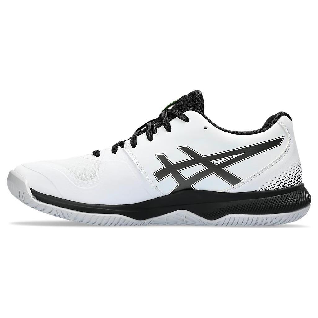 

ASICS Gel Tactic 12 White Gunmetal Volt 1073A058-101 39.5
