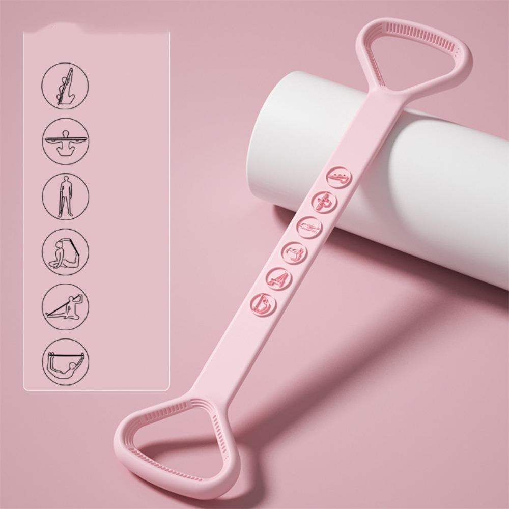 

Эспандер для груди Йога Лента сопротивления Растягивающаяся лента Фитнес Ленты сопротивления Фитнес-зал Style 4