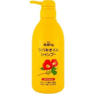 KUROBARA - Kamelienöl Shampoo