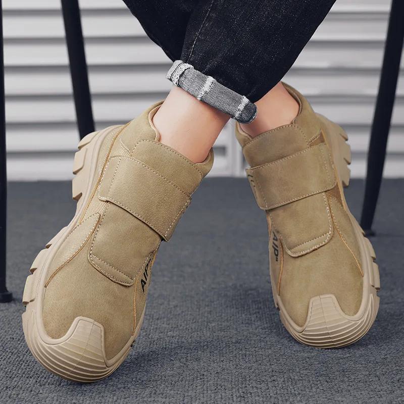 Мужская вулканизированная обувь — фото 5