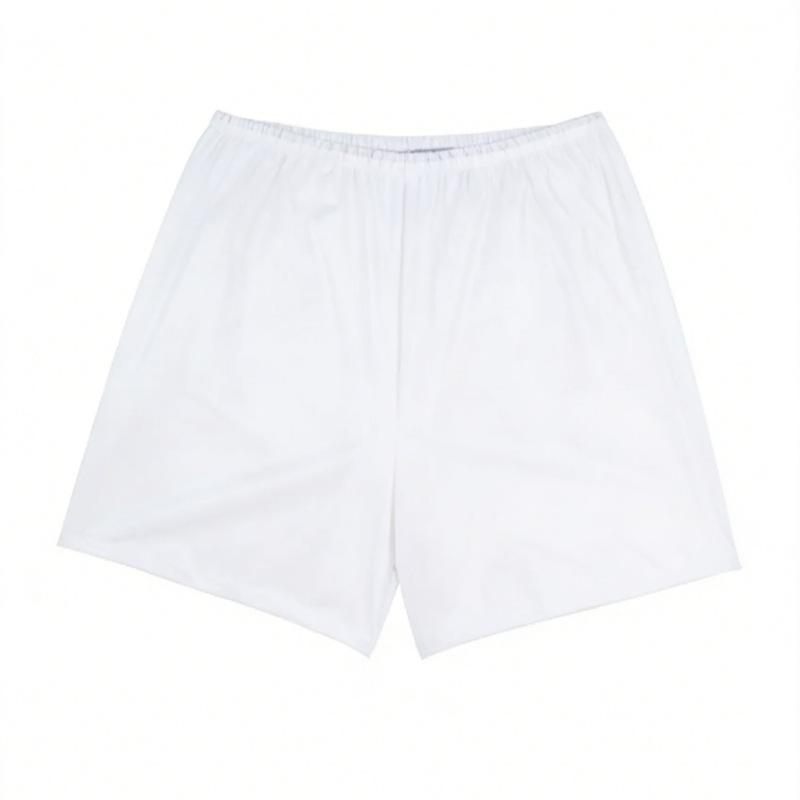 Silent Anti-Leak Urine-Absorbent Reusable Underwear for Incontinence & Menstrual Care