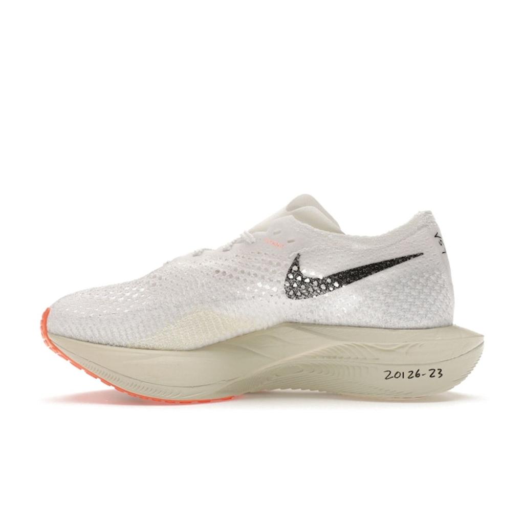 Nike ZoomX VaporFly Next% 3 Prototype Women Sneakers White Black Phantom FB7937-100