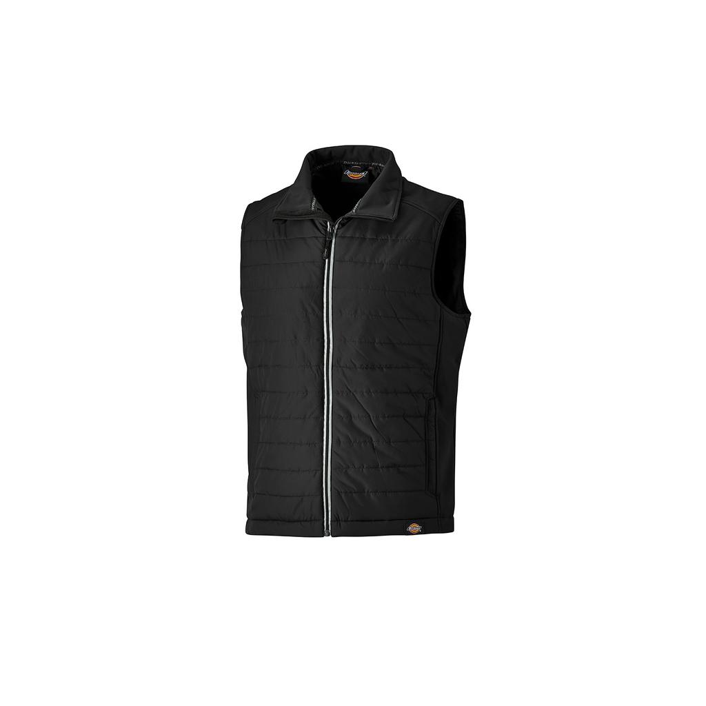 dickies sleeveless jacket