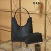 Large-capacity Bag, High-end Commuting Single-shoulder Bag, Casual Tote Bucket Bag