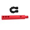 RC Trailer Hitch Tow Hook Alloy Metal RC Trailer Hitch Tow Hook Kit for 1Celsius8 1Celsius10 Scale Crawler
