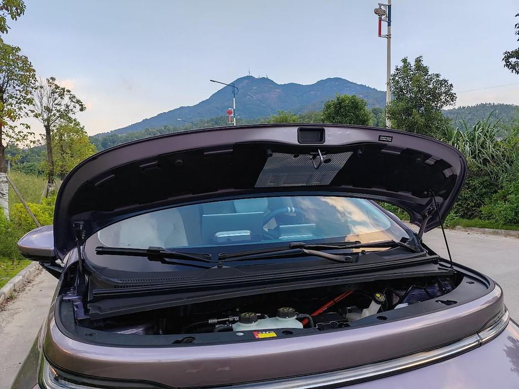 Baojun Cloud Hood Insulation and Noise Reduction Kit