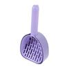 SUPVOX Multifunctional Cat Litter Scoop Pet Cat Toilet Cleaning Tool with Storage Box Lightweight Design Easy To Use Cleaning Goods