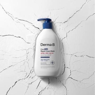CeraMD Onarım Kremi Yıkama 400ml