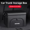 Подходит для Great Wall Haval F7 H6 H2 H3 H5 H7 H8 H9 M4 F7X 2025 2026, Складной органайзер-сумка для хранения в багажнике автомобиля