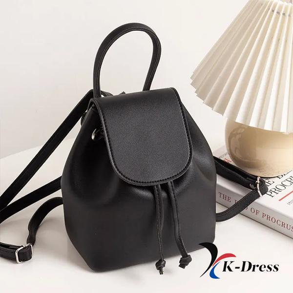 Simply Bucket Mini Backpack (3 Colors)